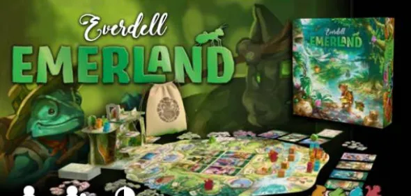 Everdell Emerland (engl.)