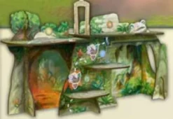 Everdell Emerland Wooden Jungle Ruins (Exp.) (engl.)