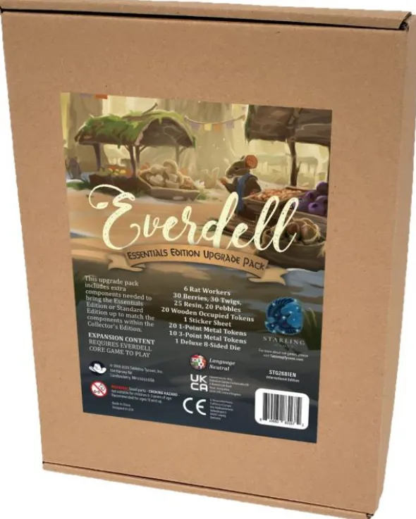 Everdell: Essentials Upgrade Pack