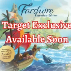 Everdell Farshore Essentials Edition (engl.)