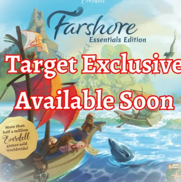 Everdell Farshore Essentials Edition (engl.)