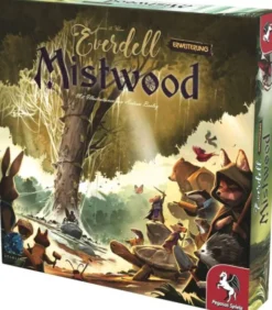 Everdell: Mistwood (Erw.)