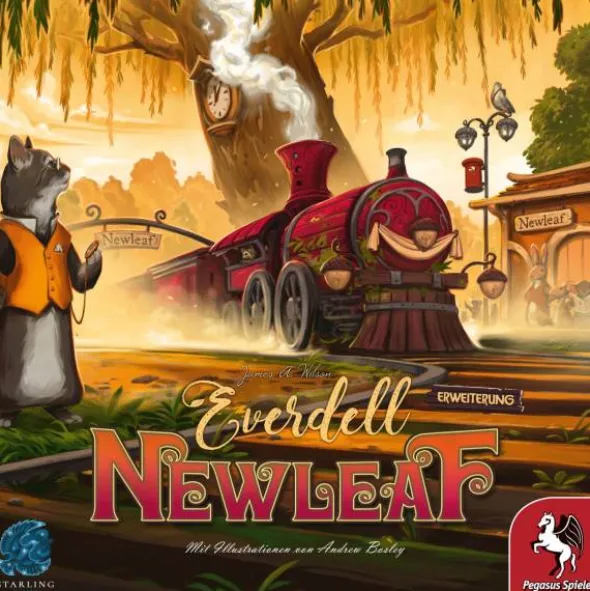 Everdell: Newleaf (Erw.)