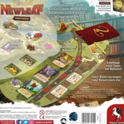 Everdell: Newleaf (Erw.)