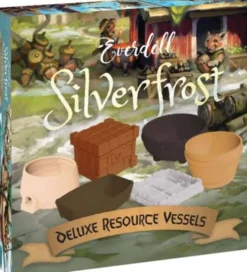 Everdell: Silverfrost Deluxe Resource Vessels (Exp.) (engl.)