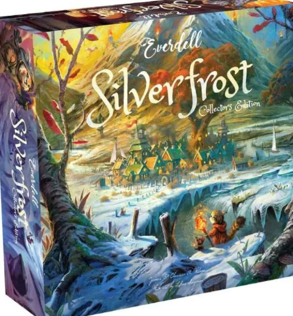 Everdell: Silverfrost (Exp.) (engl.)