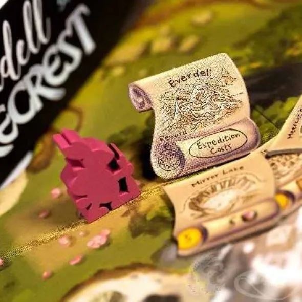 Everdell: Spirecrest Collectors 2. Edition (Exp.) (engl.)