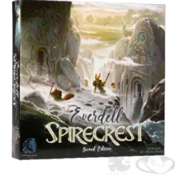 Everdell: Spirecrest Collectors 2. Edition (Exp.) (engl.)