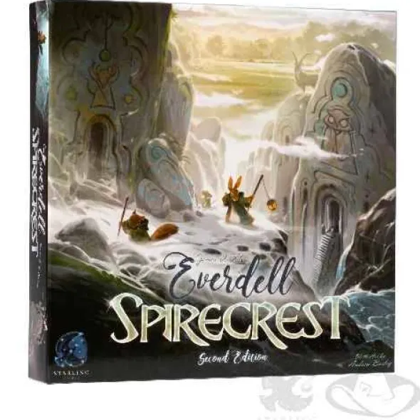 Everdell: Spirecrest Collectors 2. Edition (Exp.) (engl.)