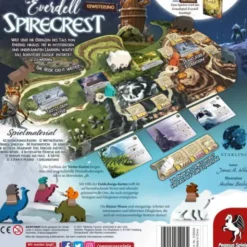Everdell: Spirecrest (Erw.) (deutsch)