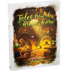 Everdell Tales from the Green Acorn (Exp.) (engl.)