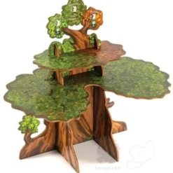 Everdell Wooden Ever Tree Pack (Exp.) (engl.)
