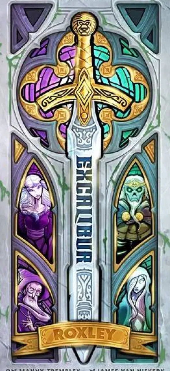 Excalibur (engl.)