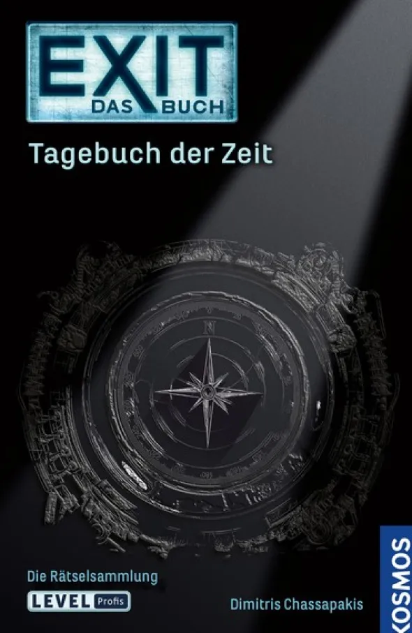 EXIT - Das Buch: Tagebuch der Zeit