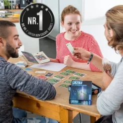 EXIT Das Spiel - Das verfluchte Labyrinth