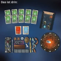 EXIT Das Spiel - Das verfluchte Labyrinth