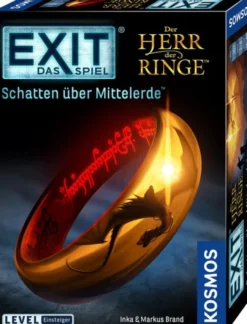 EXIT Das Spiel - Der Herr der Ringe / Schatten über Mittelerde