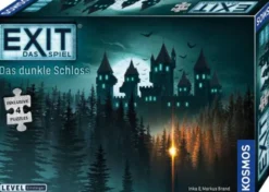 EXIT Das Spiel + Puzzle - Das dunkle Schloss