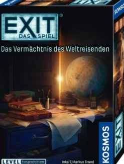 EXIT - Das Vermächtnis der Weltreisenden