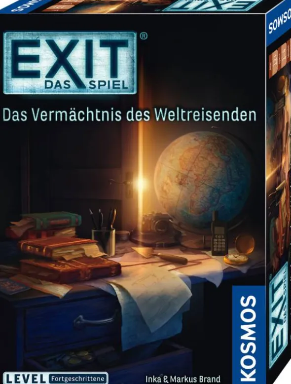 EXIT - Das Vermächtnis der Weltreisenden