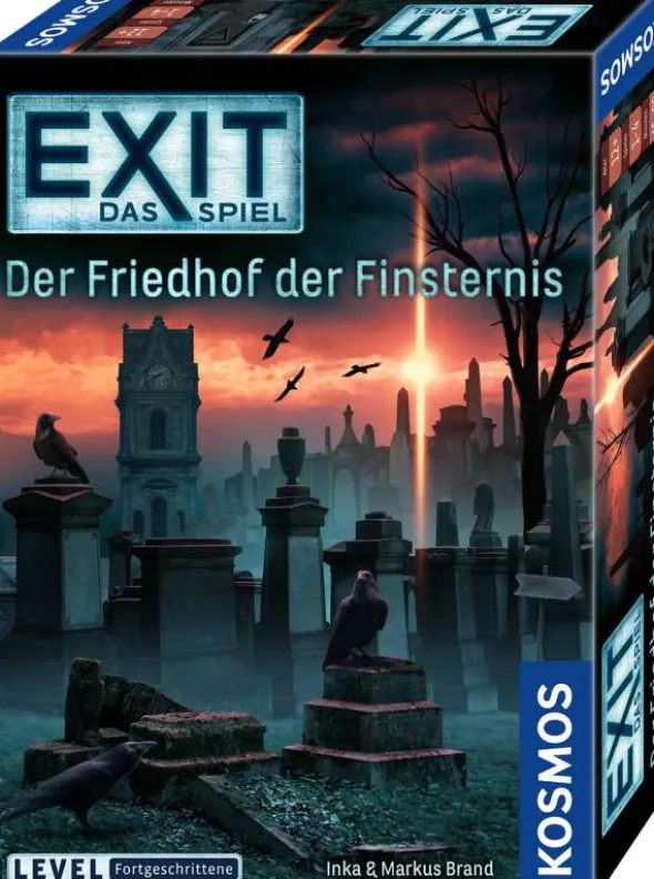Exit - Der Friedhof der Finsternis