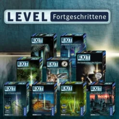Exit - Der Friedhof der Finsternis