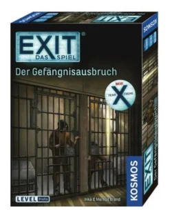 EXIT - Der Gefängnisausbruch