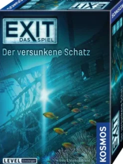 EXIT - Der versunkene Schatz