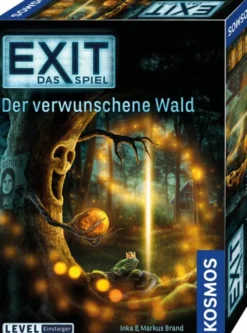 Exit - Der verwunschene Wald