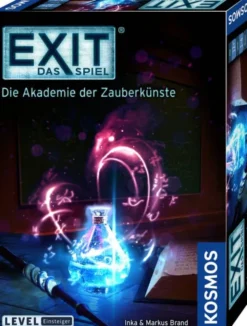 EXIT - Die Akademie der Zauberkünste