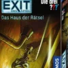 EXIT - Die drei ??? - Das Haus der Rätsel