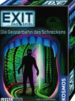 EXIT - Die Geisterbahn des Schreckens