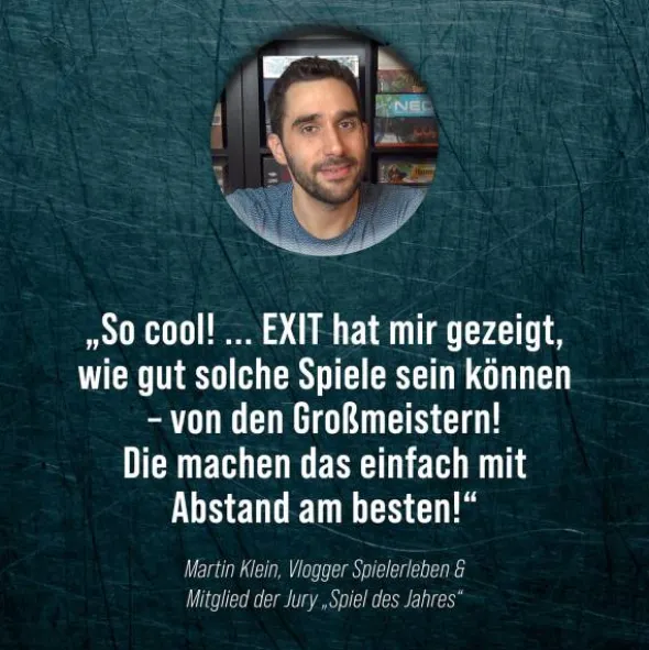 EXIT - Die Jagd durch Amsterdam