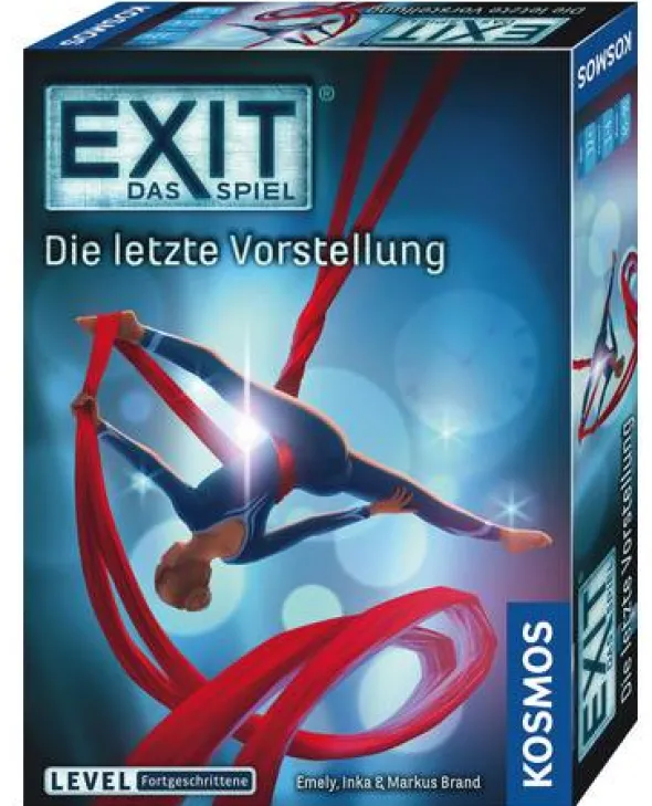 EXIT® Die letzte Vorstellung