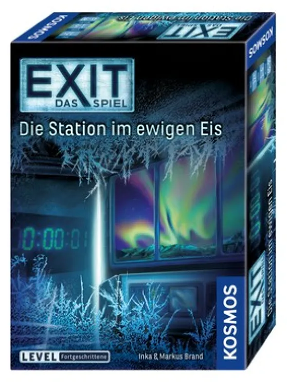 EXIT - Die Station im ewigen Eis