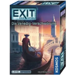 EXIT® Die Venedig-Verschwörung