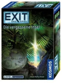 EXIT - Die vergessene Insel