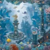 EXIT Puzzle Kids: Im Unterwasserreich (368 Teile)