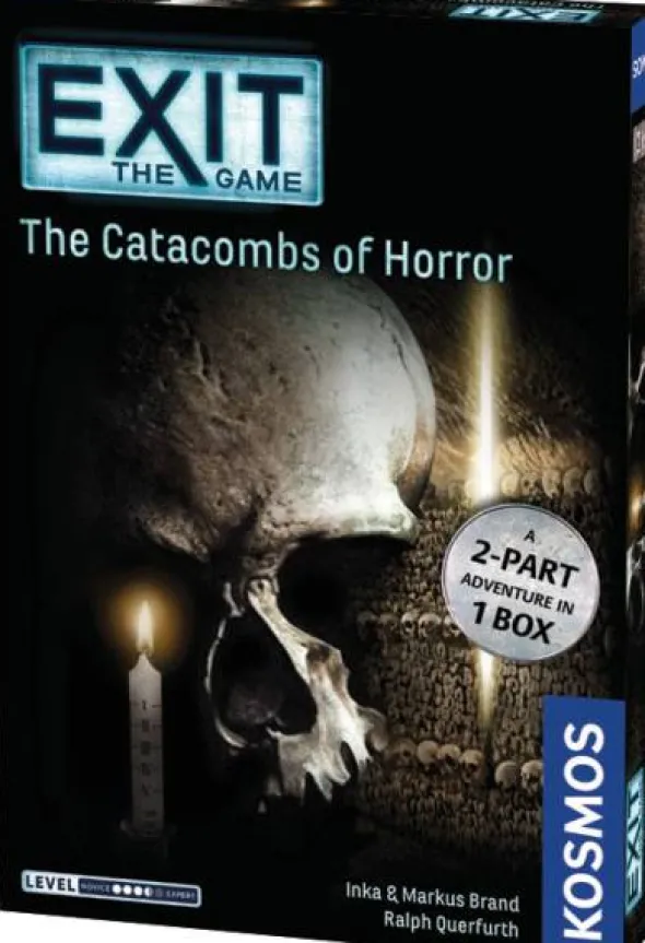 EXIT: The Catacombs of Horror (engl.)