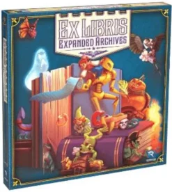 Ex Libris: Expanded Archives (Exp.) (engl.)
