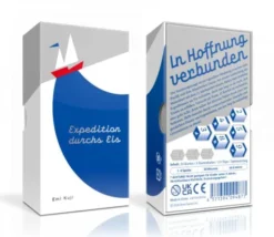 Expedition durchs Eis