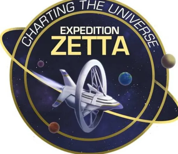 Expedition Zetta (engl.)