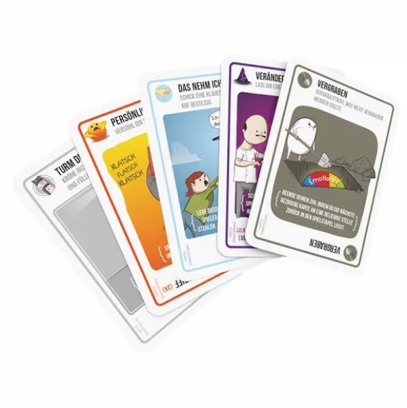 Exploding Kittens - Barking Kittens