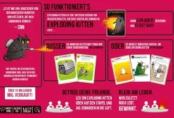 Exploding Kittens: NSFW Edition