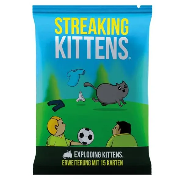 Exploding Kittens - Streaking Kittens