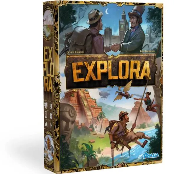 Explora