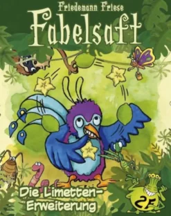 Fabelsaft: Die Limetten-Erweiterung (Erw.)