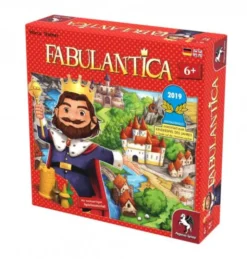 Fabulantica