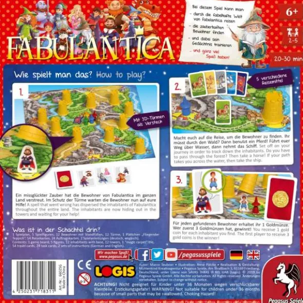 Fabulantica