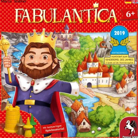 Fabulantica